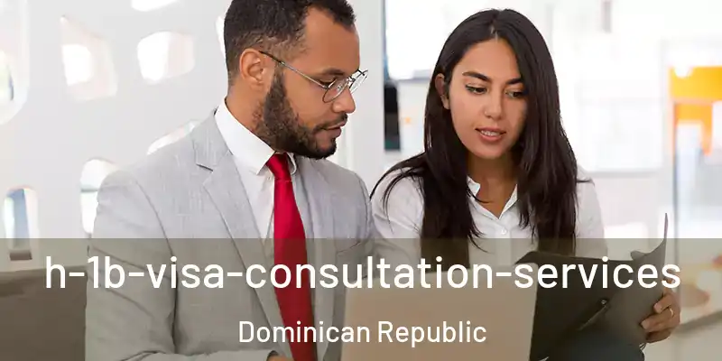 h-1b-visa-consultation-services Dominican Republic